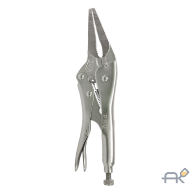 Зажим с фиксатором 250мм удлиненные губки PRO STARTUL (PRO-6053-02)